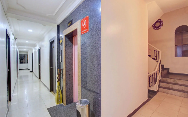 OYO 9332 Aishwarya Le Royale