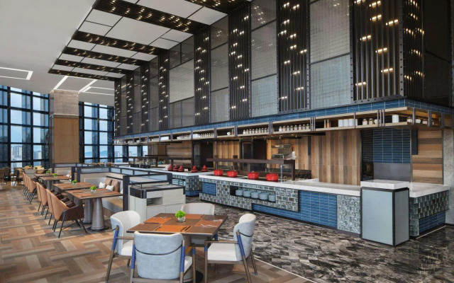 Zhuhai Marriott Hotel Jinwan