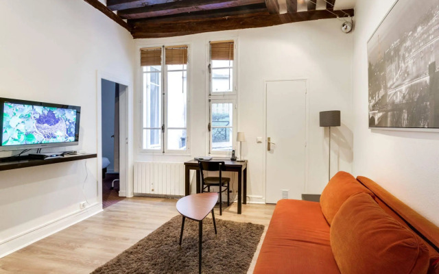 BP Apartments - Charming Louvre