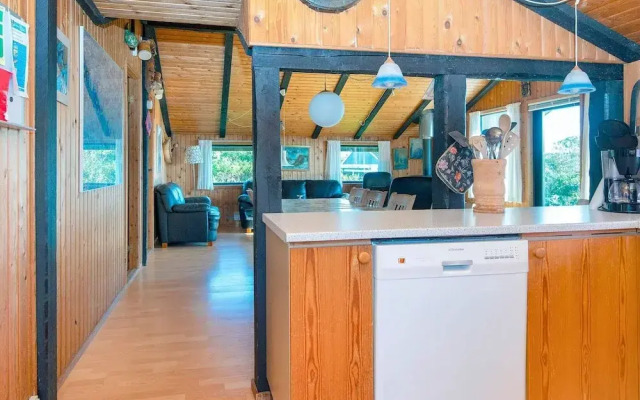 Serene Holiday Home in Lemvig near Sea
