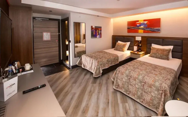 City Asya Hotel
