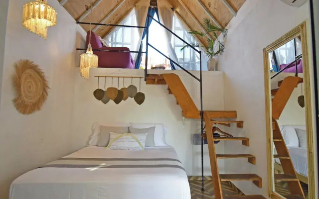 Bungalow Maya en Casa Nomis Cancun