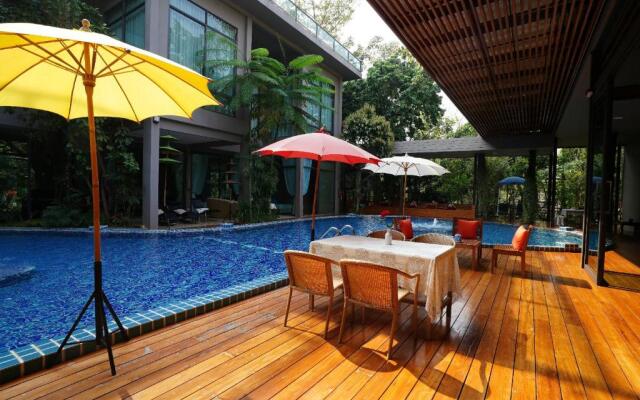 Tree Scape Retreat Resort