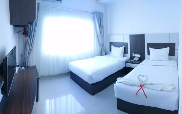 Seventeen Hotel – Guest Rooms – Banda Aceh