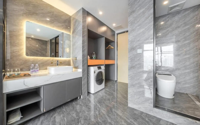 Dimi Hotel Chongqing Beibin Road Liujia Wharf Branch