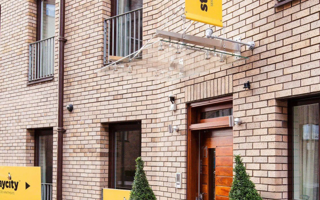 Staycity Aparthotels, Edinburgh, West End