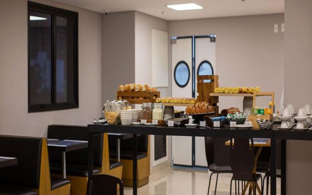 Comfort Hotel Presidente Prudente