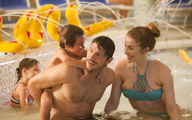 Vital Hotel Westfalen Therme