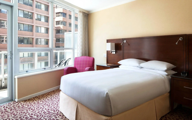 Vancouver Marriott Pinnacle Downtown