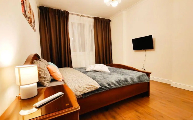 Глобус сеть апартаментов на улице Чоботовская 2 корпус 2