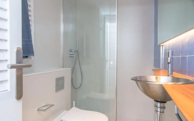 D-2 Calella DE Palafrugell 8 PAX