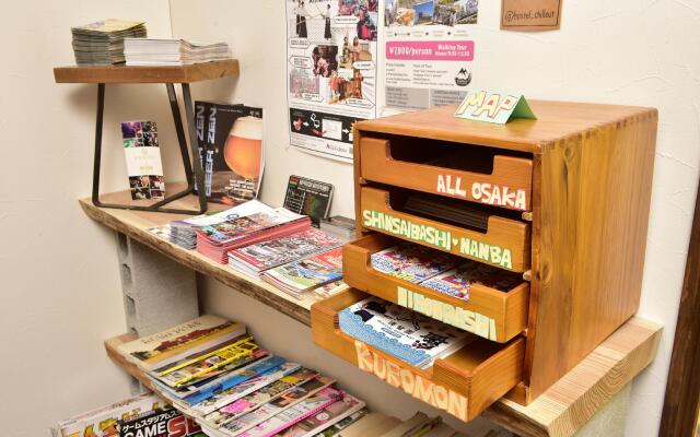 Hostel Chill Out Namba