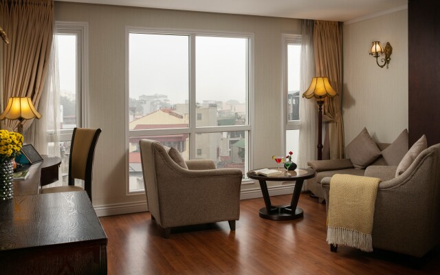 Beryl Charm Hotel & Spa