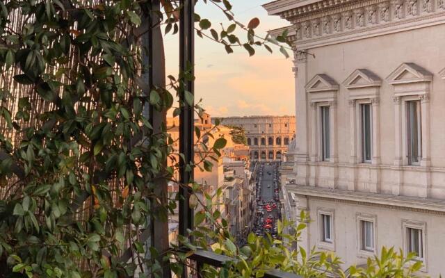 Casa Terrazza Colosseo