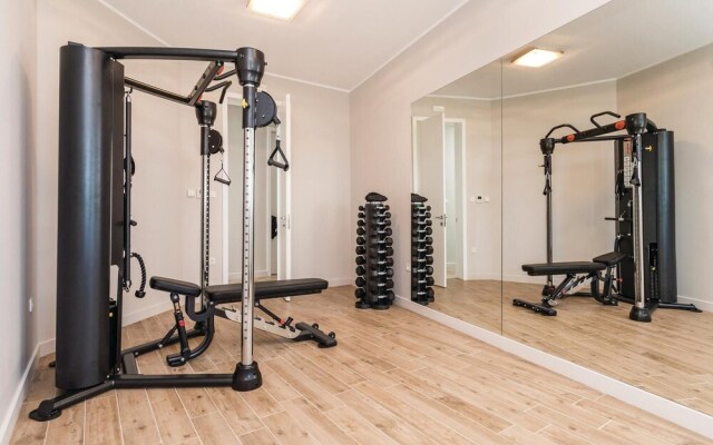 Awesome Home in Veprinac With Sauna, Wifi and 4 Bedrooms