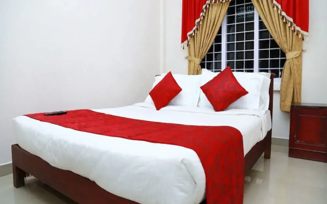 Oyo 15548 Mackal Residency