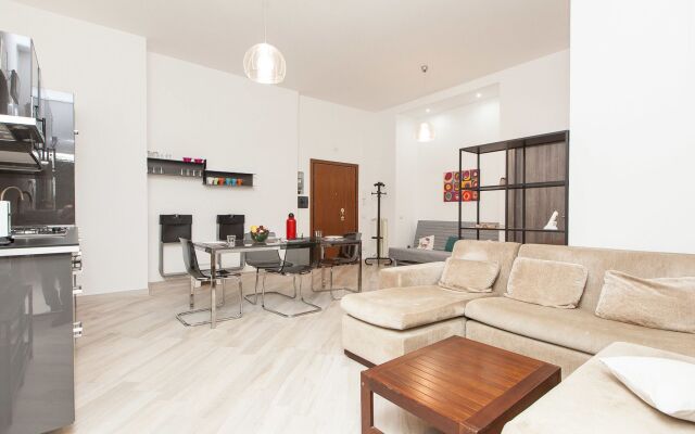 Rental In Rome Baldo Apartment