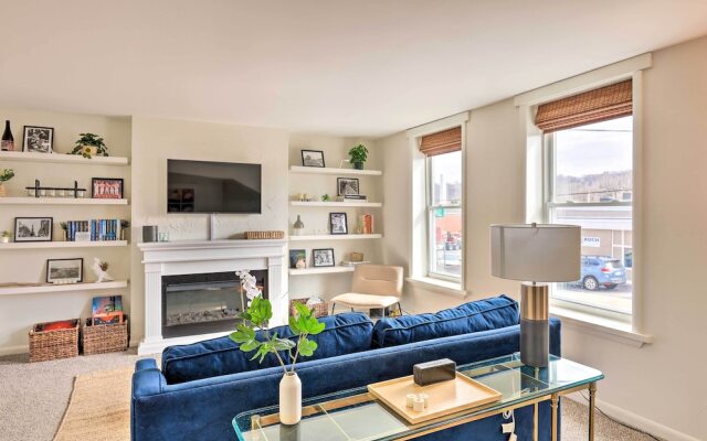 Cincinnati Vacation Rental: 6 Mi to Downtown!