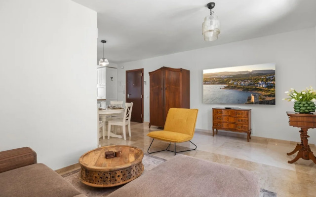 Classic Urban Flat in Malaga City Center - Mal05