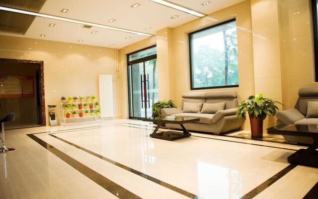Lancheng Business Hotel - Baoding