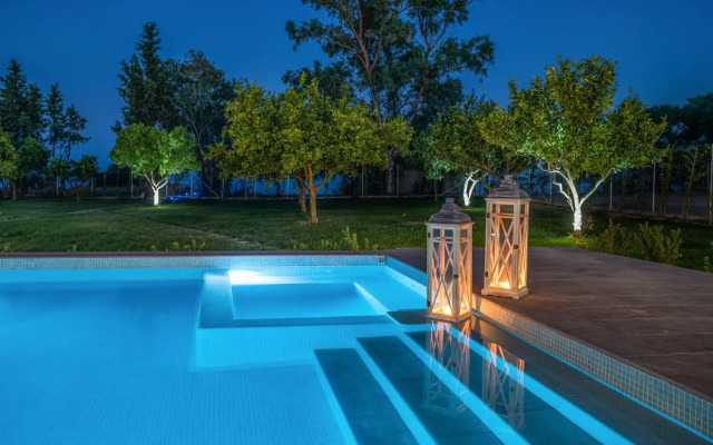 Rivazzurra Luxury BeachFront Villa