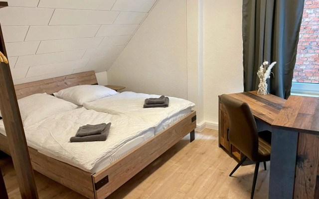 FLATLIGHT - Stylish apartment - Kitchen - Parking - Netflix