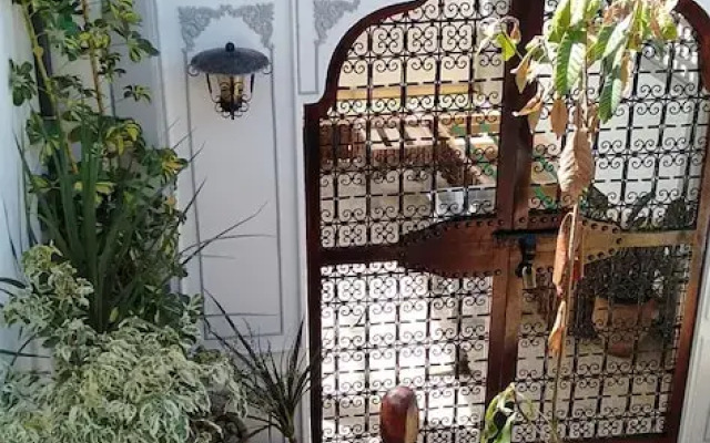 Riad Eucalyptus Vue Mer