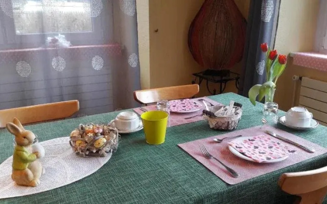 Chambres dhôtes Le Saut de la Truite