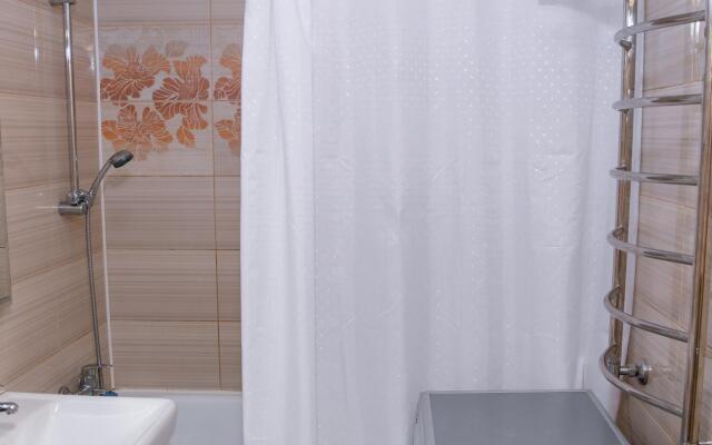 Апартаменты Турист на улице Куратова