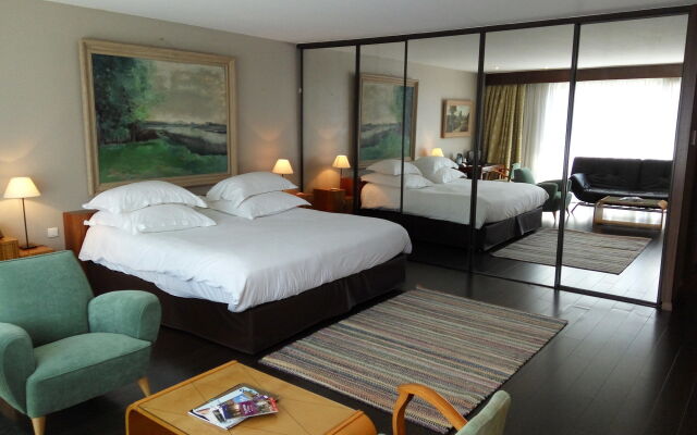 La Villa Duflot Hôtel & Spa Perpignan