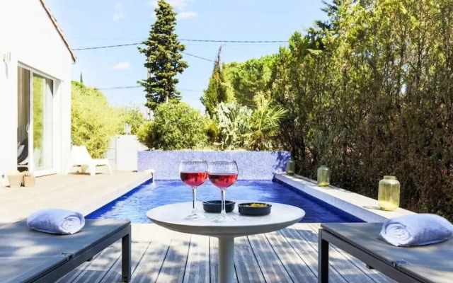 Colombet Stay's - Villa With Swimming Pool St Jean de Védas