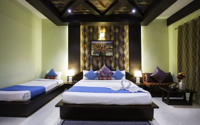 Golden Star Continental & Spa