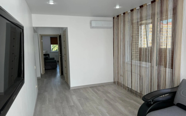 Апартаменты на улице Полковника Фесюна 17