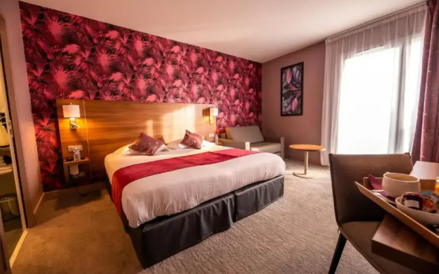 Best Western Eden Spa