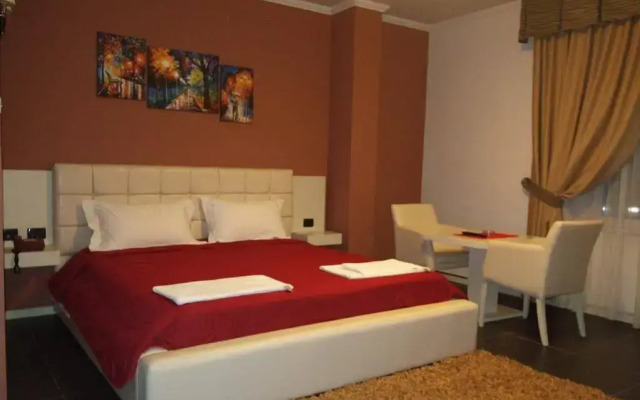 Hotel Mustang