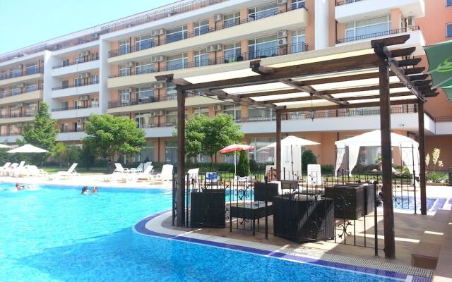 Aparthotel Grand Kamelia
