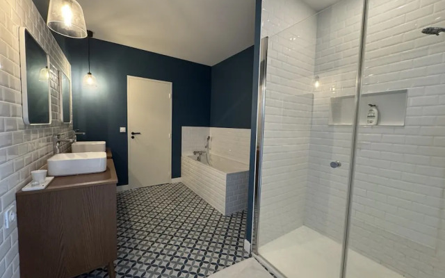 Stylish Home Base for Your Adventure