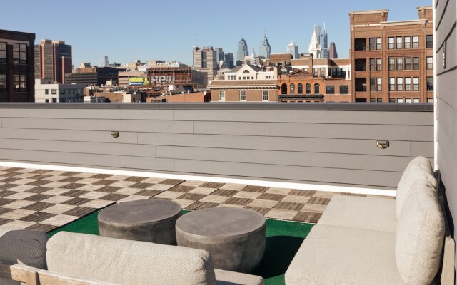 Sosuite at The Vine - Old City