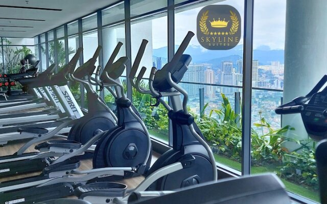 The Colony Skyline Suites KLCC