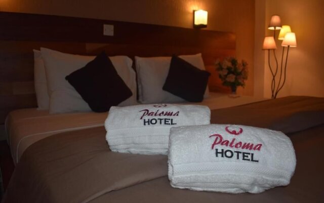 Paloma Hotel Ring Road Central