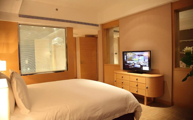 Shanghai Hongqiao Airport Boyue Hotel – AirChina Hotel