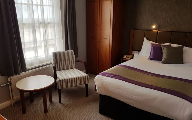 Best Western Banbury House Hotel