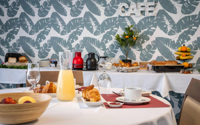 Quality Suites Clermont-Ferrand Stadium