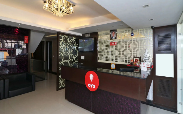 OYO 12860 Hotel Red Leaf