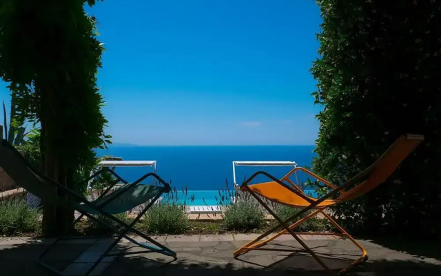 Villa Raffaella in Sant Agata sui Due Golfi