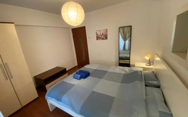 Apartament Mega Mall Pantelimon