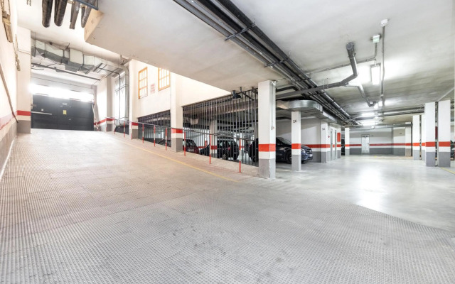 APARTAMENTO CENTRO NUEVA DE LA VIRGEN 2+free parking