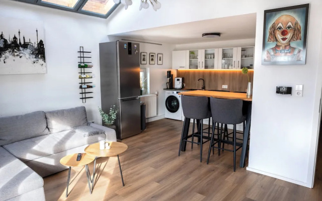 Zentral am Stadtwald