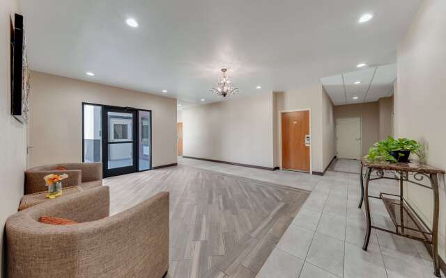 Americas Best Value Inn San Antonio Downtown Riverwalk