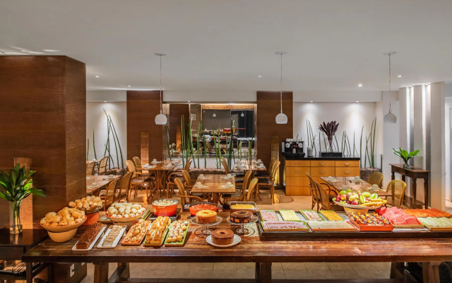 Intercity São Paulo Nações Unidas